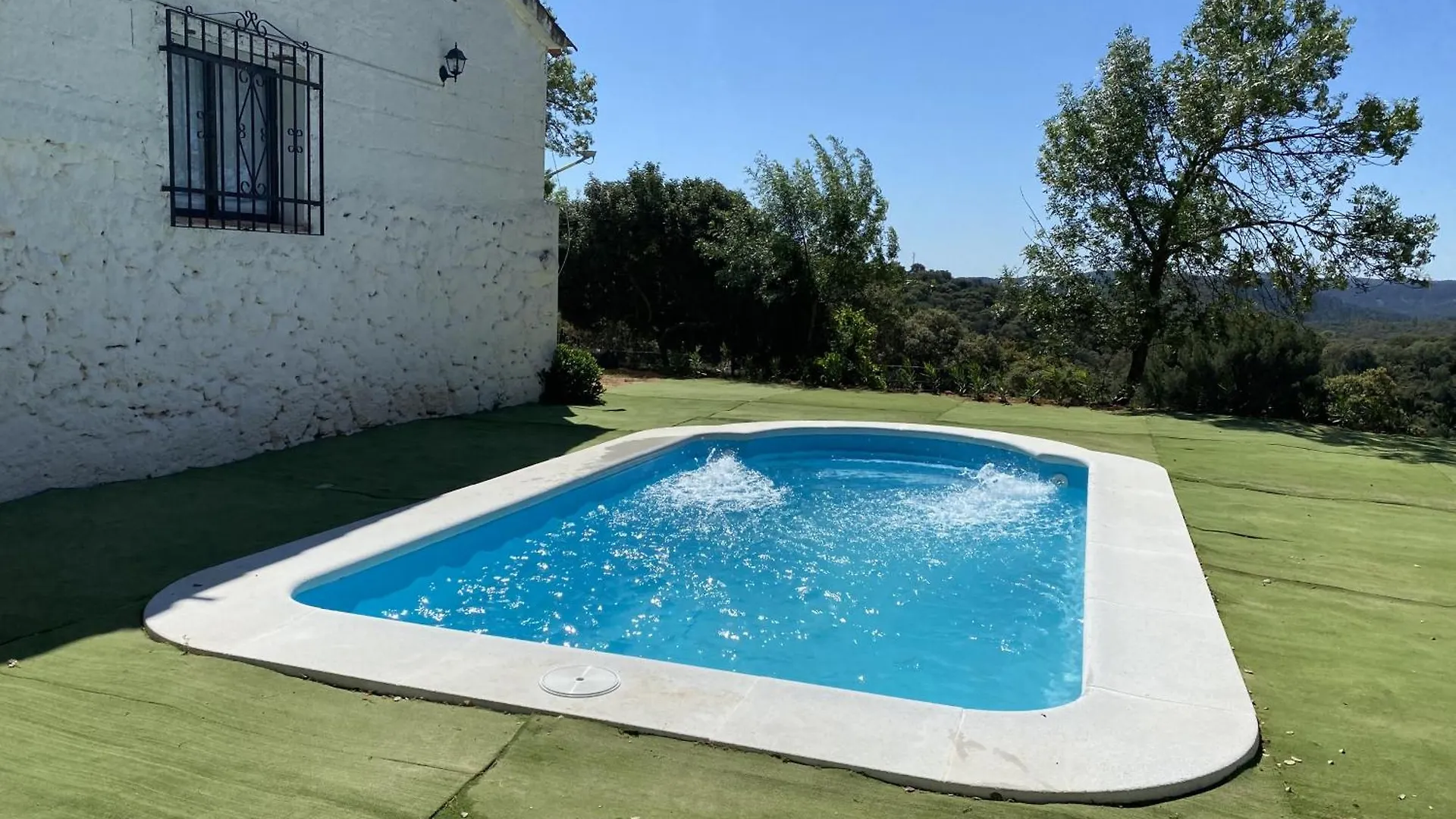 Casa las Chorreras del Orejón 2 Villaviciosa de Córdoba Сasa de vacaciones