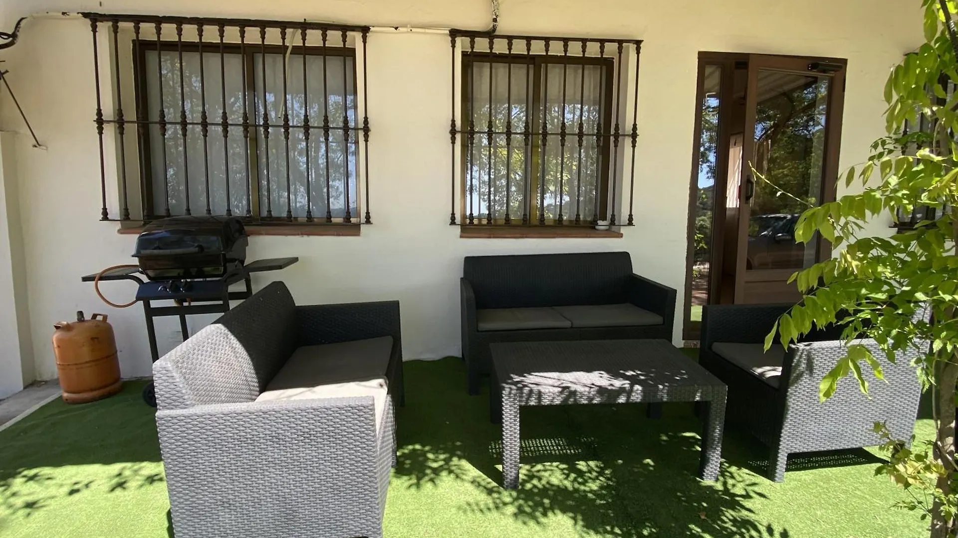 Casa las Chorreras del Orejón 2 Villaviciosa de Córdoba