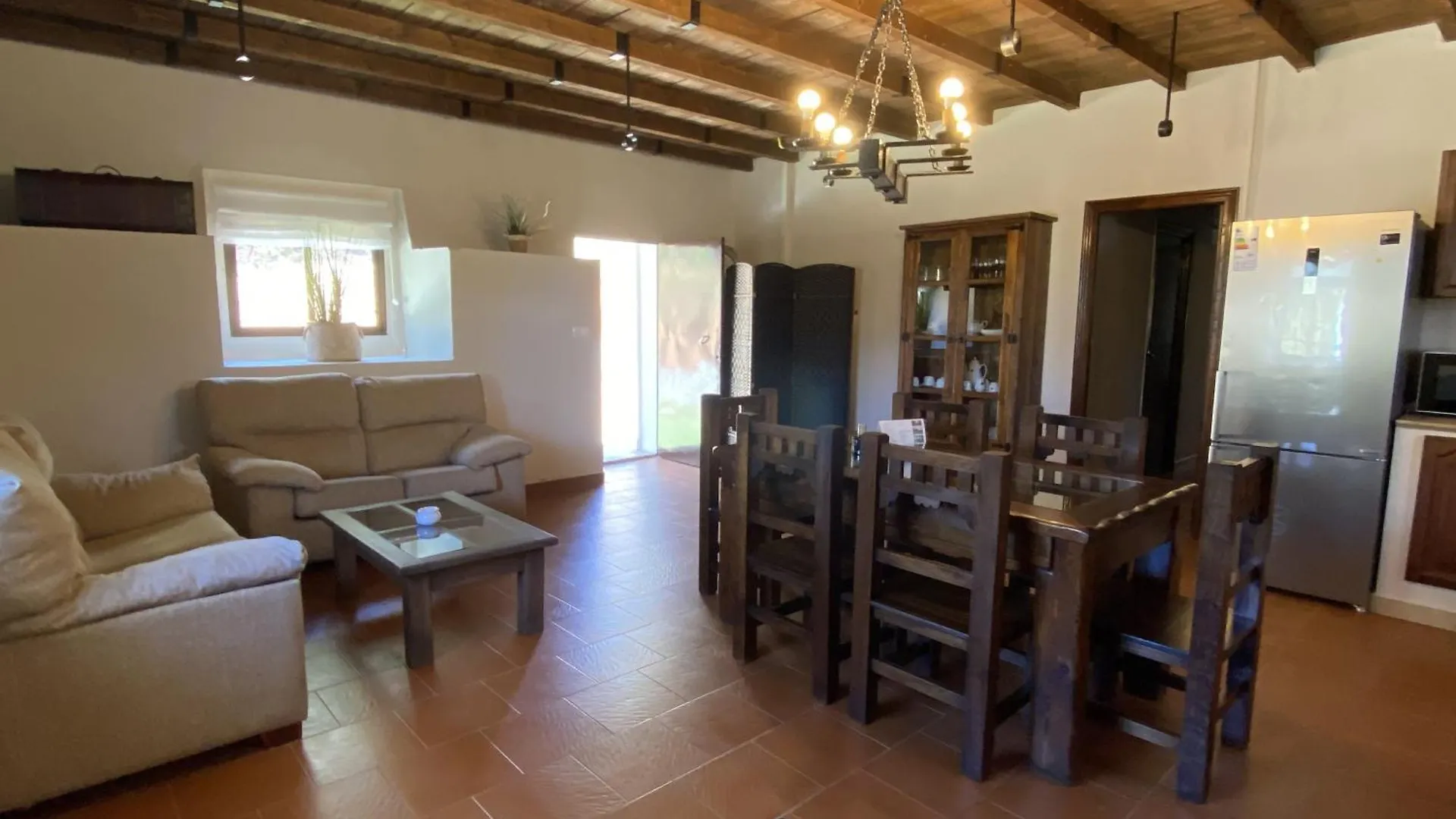 Сasa de vacaciones Casa las Chorreras del Orejón 2 Villaviciosa de Córdoba