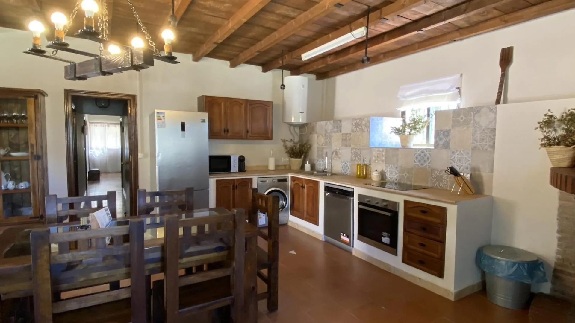 Casa las Chorreras del Orejón 2 Villaviciosa de Córdoba Сasa de vacaciones