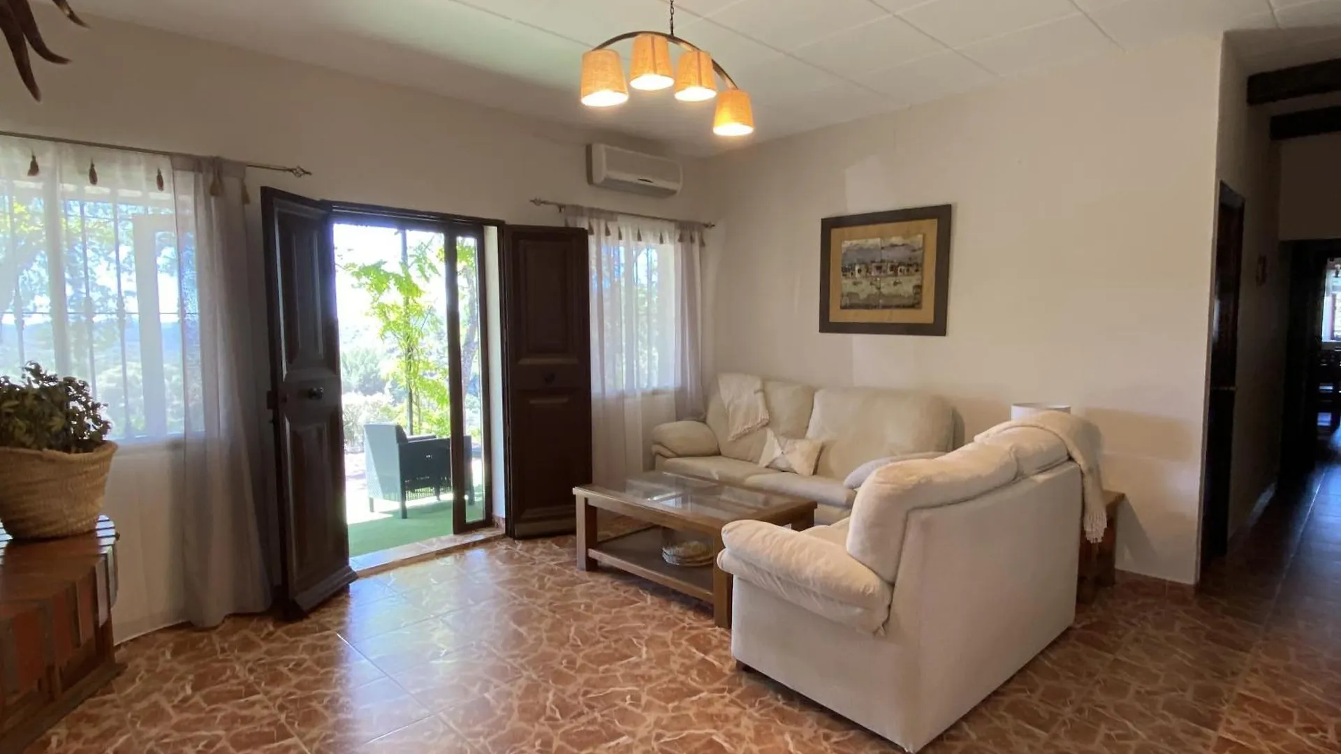 Casa las Chorreras del Orejón 2 Villaviciosa de Córdoba 0*,  España
