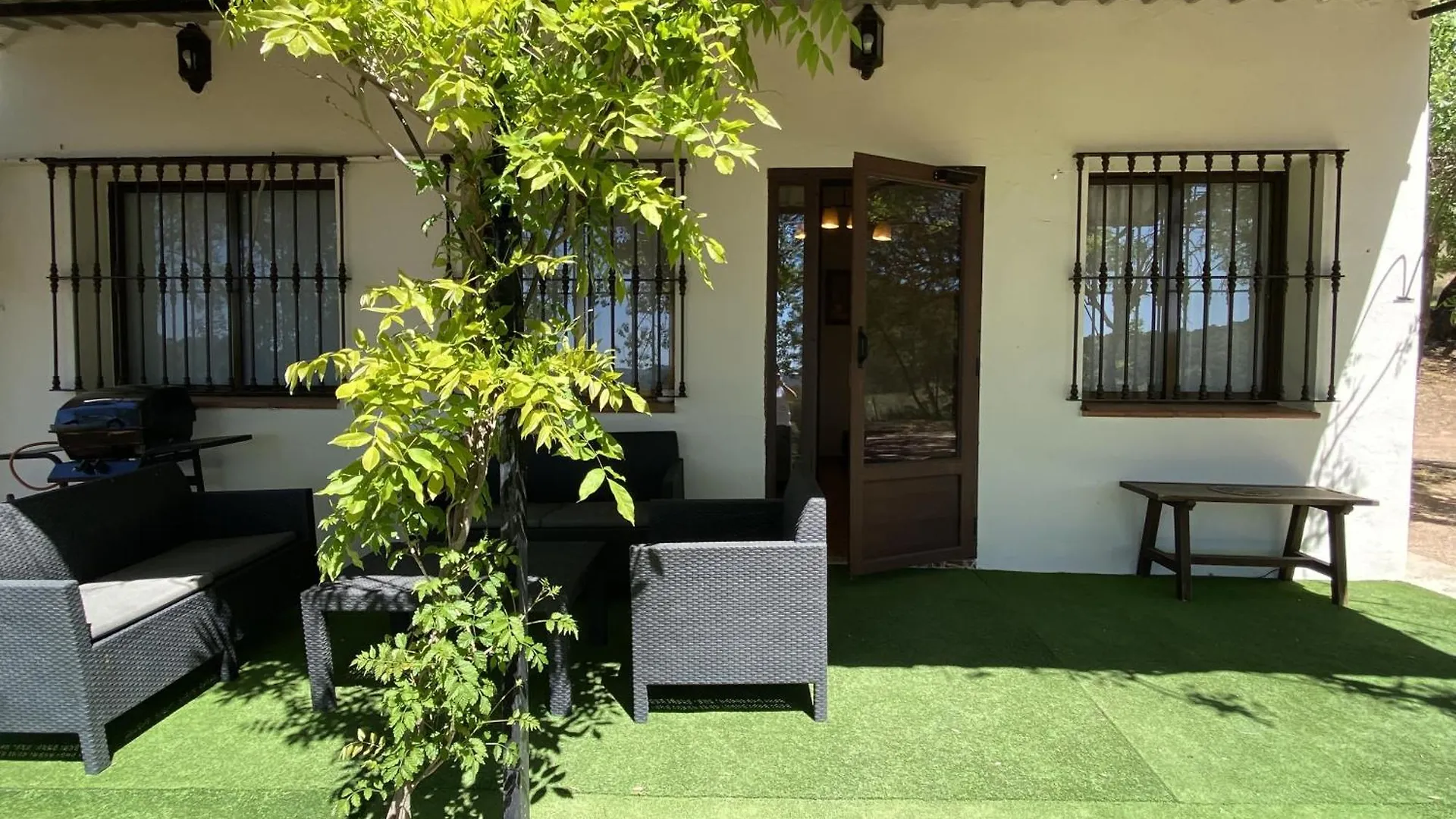 Casa las Chorreras del Orejón 2 Villaviciosa de Córdoba