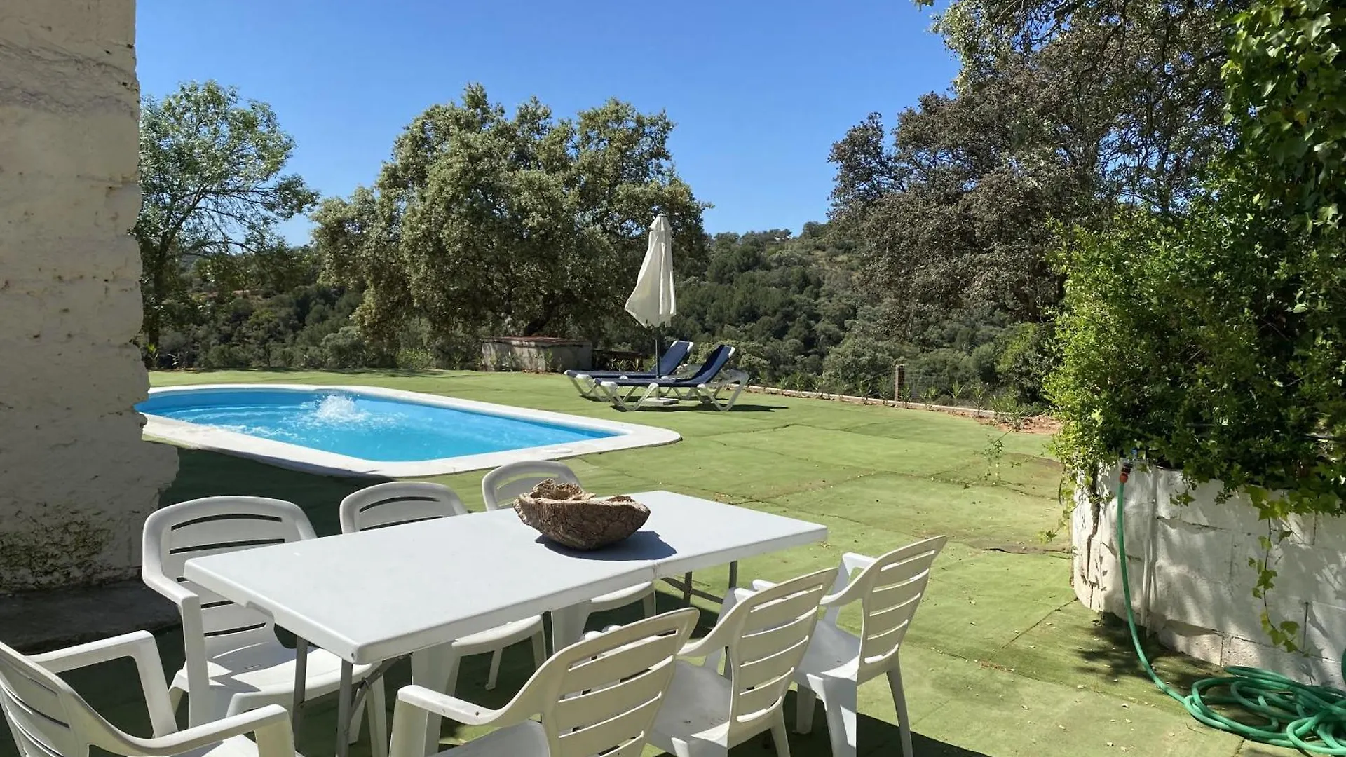 Сasa de vacaciones Casa las Chorreras del Orejón 2 Villaviciosa de Córdoba