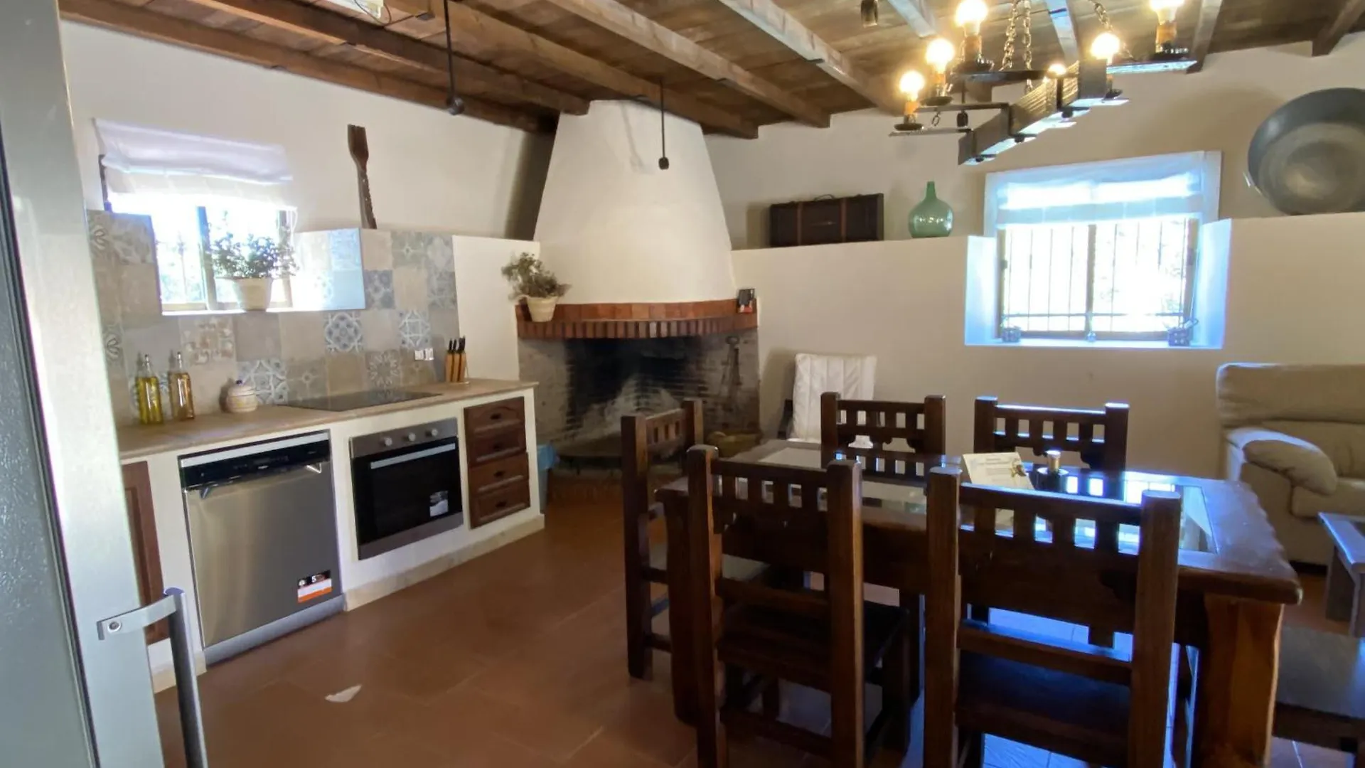 Casa las Chorreras del Orejón 2 Villaviciosa de Córdoba