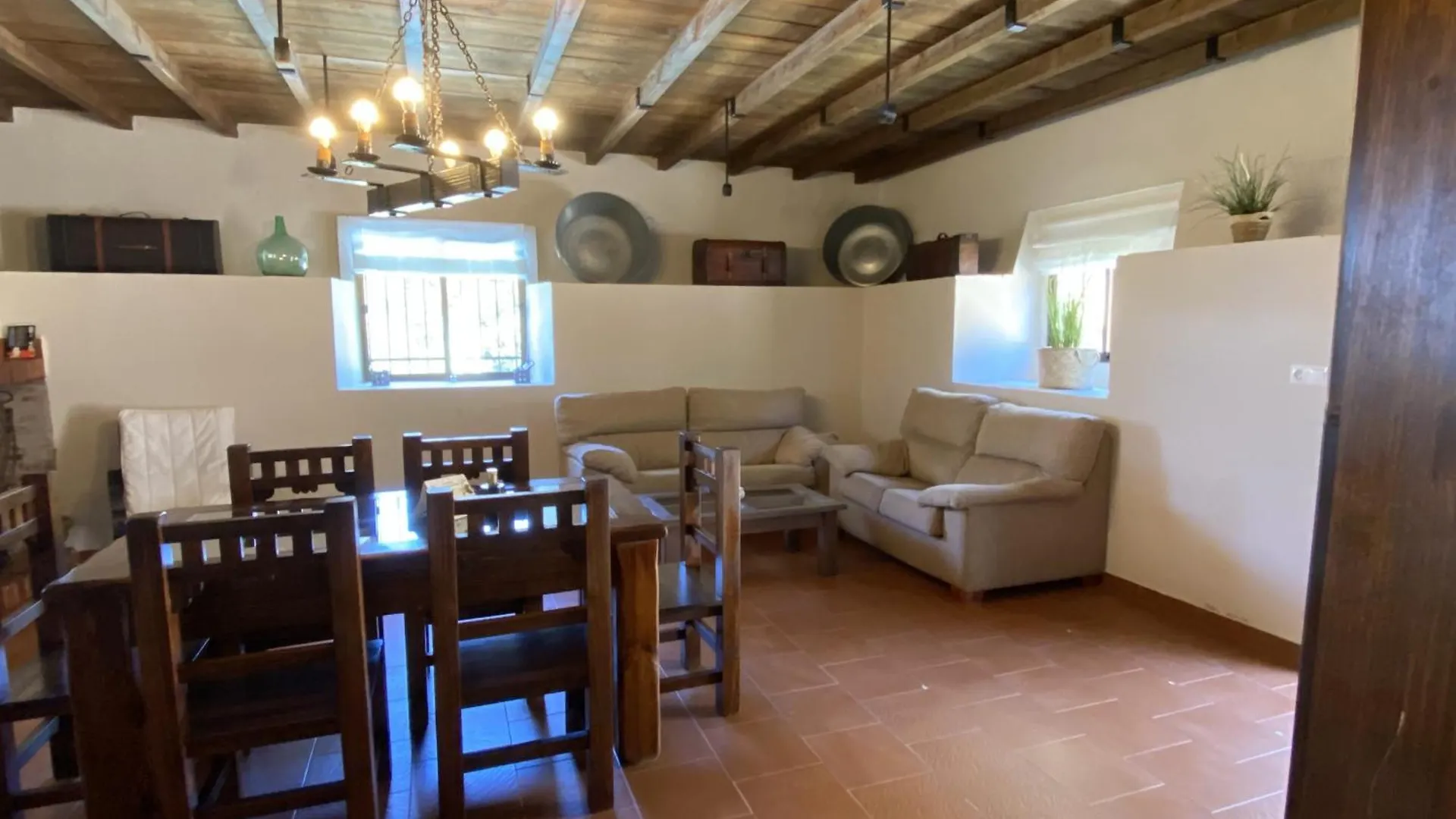 Casa las Chorreras del Orejón 2 Villaviciosa de Córdoba 0*,